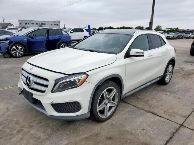  Salvage Mercedes-Benz GLA