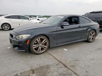  Salvage BMW 4 Series