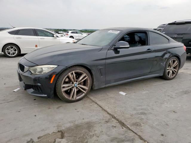  Salvage BMW 4 Series