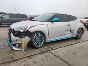  Salvage Hyundai VELOSTER