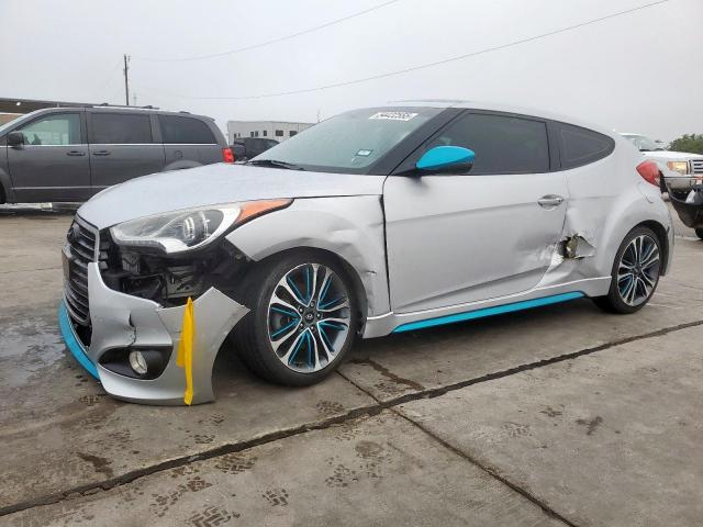  Salvage Hyundai VELOSTER