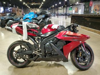  Salvage Yamaha Yzf1000