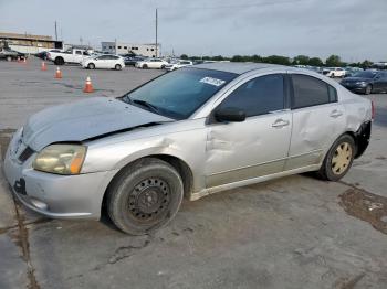  Salvage Mitsubishi Galant