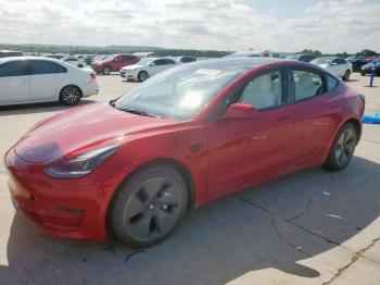 Salvage Tesla Model 3