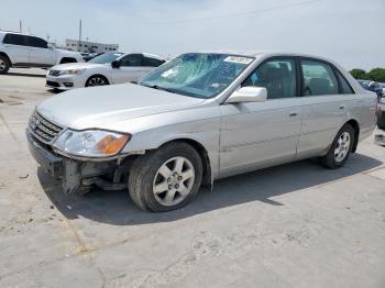  Salvage Toyota Avalon