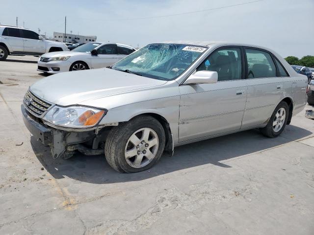  Salvage Toyota Avalon