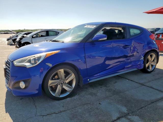  Salvage Hyundai VELOSTER