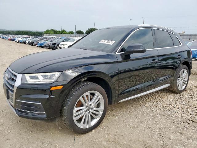  Salvage Audi Q5
