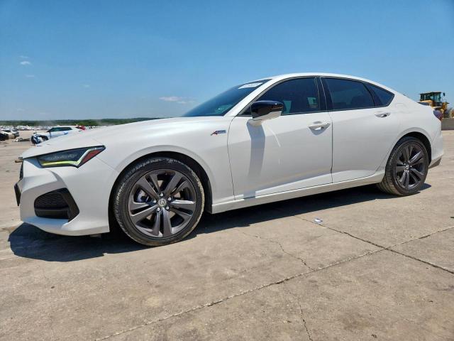  Salvage Acura TLX