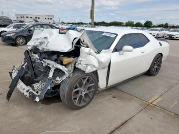  Salvage Dodge Challenger