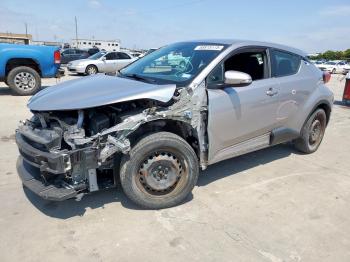  Salvage Toyota C-HR