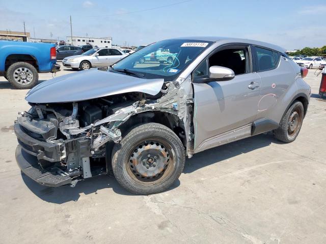  Salvage Toyota C-HR