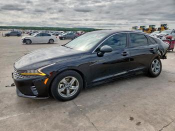  Salvage Kia K5