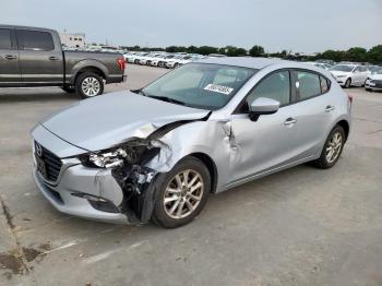  Salvage Mazda 3