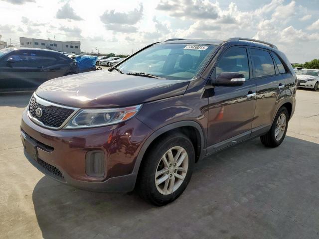  Salvage Kia Sorento