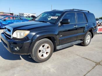  Salvage Toyota 4Runner