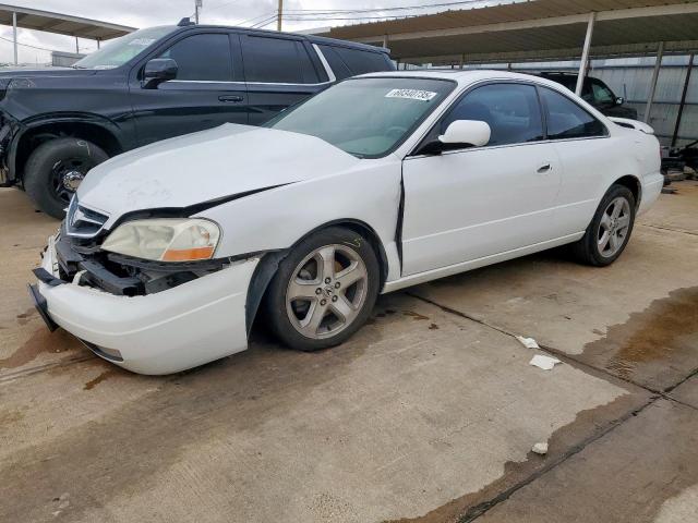  Salvage Acura CL
