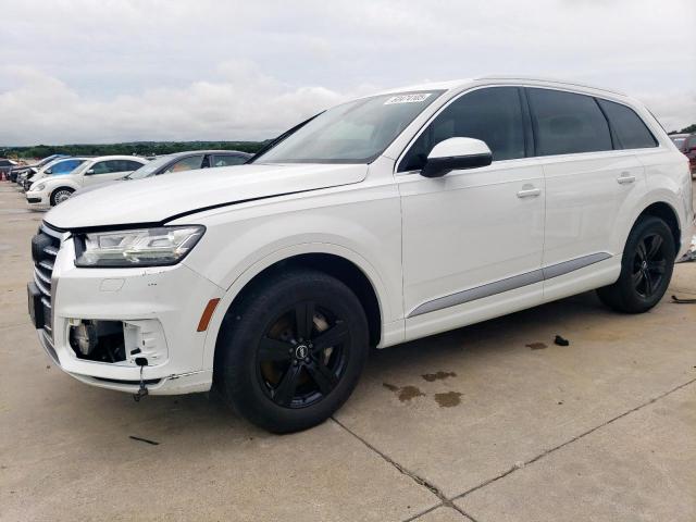  Salvage Audi Q7