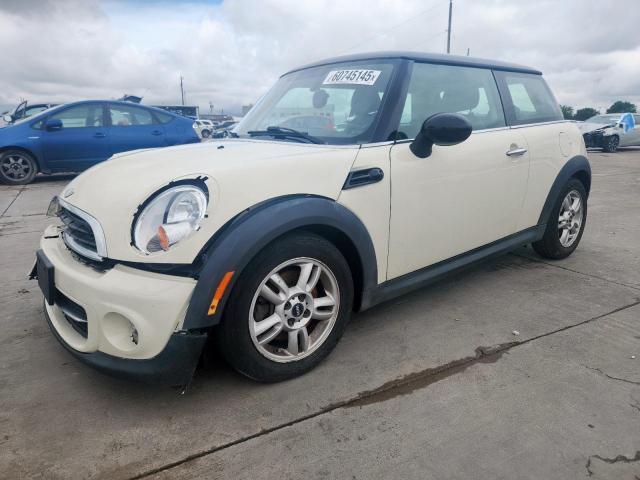  Salvage MINI Cooper