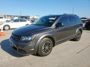  Salvage Dodge Journey