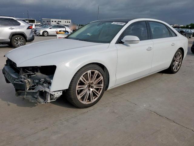  Salvage Audi A8