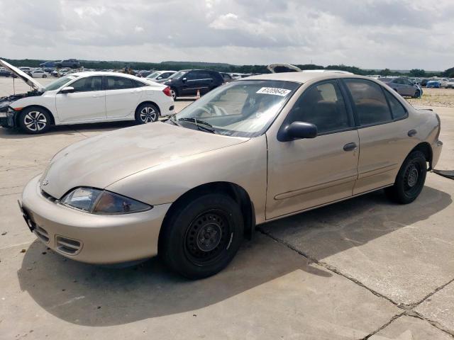  Salvage Chevrolet Cavalier