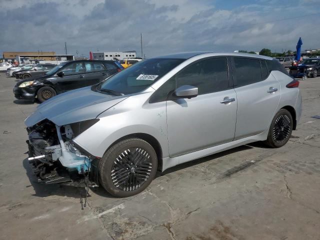  Salvage Nissan LEAF