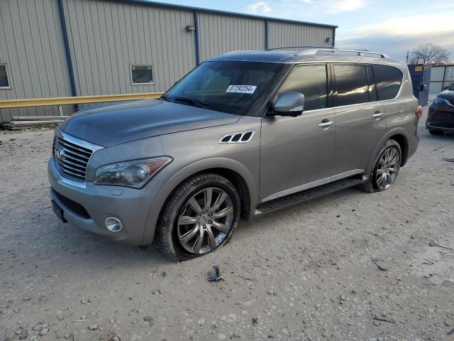  Salvage INFINITI Qx
