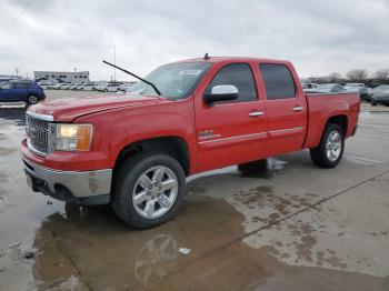  Salvage GMC Sierra
