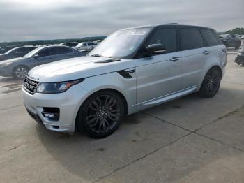  Salvage Land Rover Range Rover