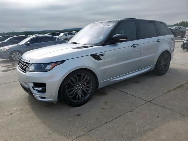 Salvage Land Rover Range Rover