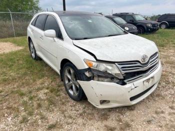  Salvage Toyota Venza