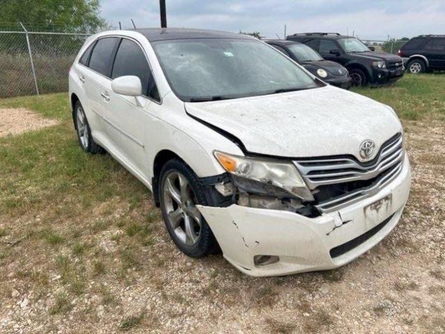  Salvage Toyota Venza