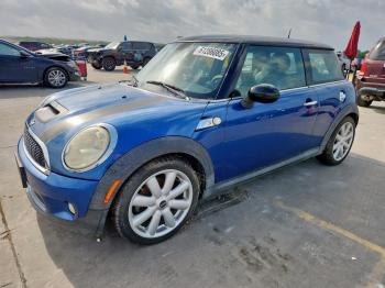  Salvage MINI Cooper