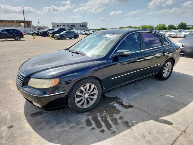  Salvage Hyundai Azera