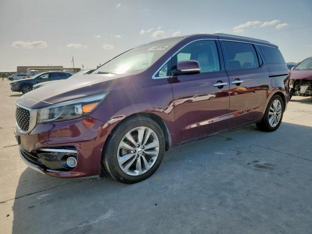  Salvage Kia Sedona