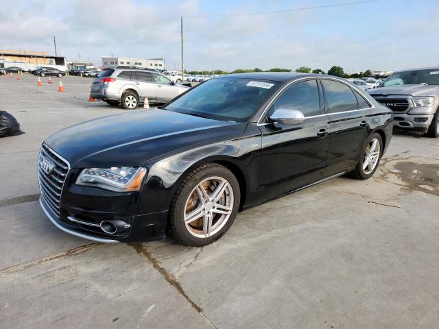  Salvage Audi S8