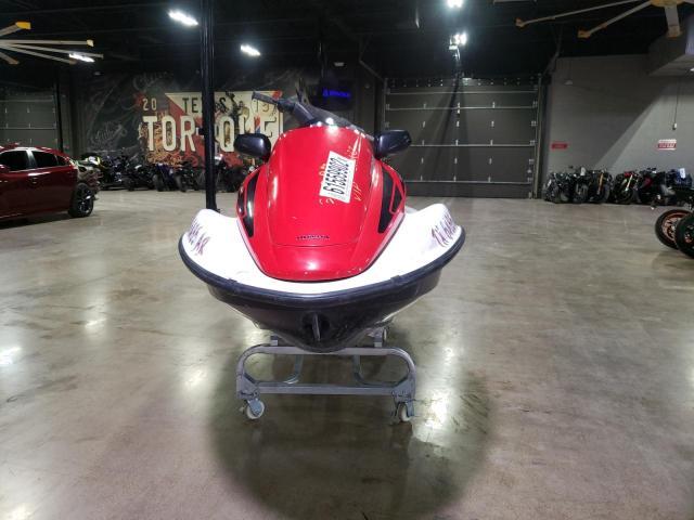 Honda Aquatrax Image 2