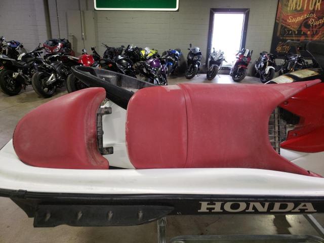 Honda Aquatrax Image 9