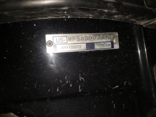 Honda Aquatrax Image 12