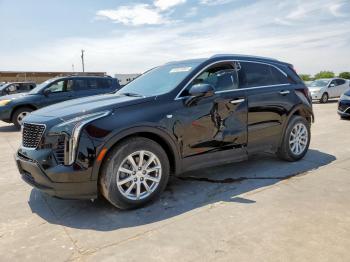  Salvage Cadillac XT4