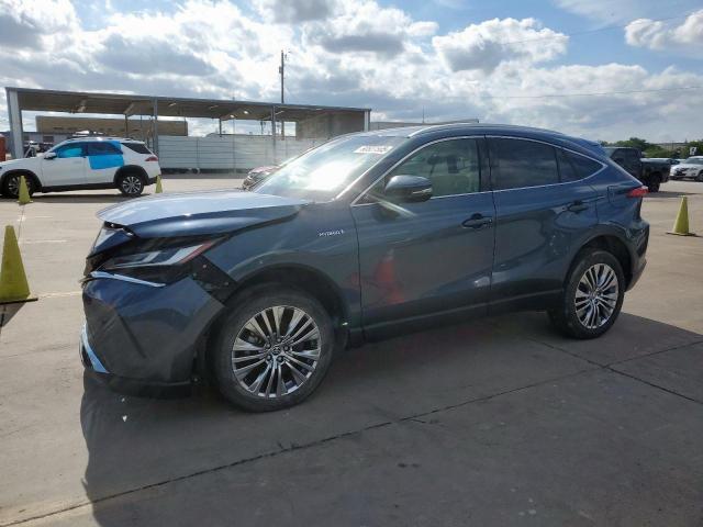  Salvage Toyota Venza