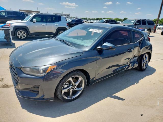  Salvage Hyundai VELOSTER