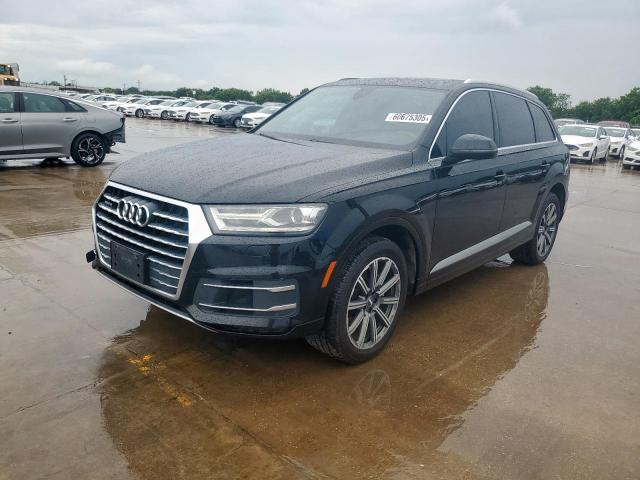  Salvage Audi Q7
