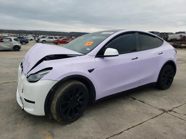  Salvage Tesla Model Y