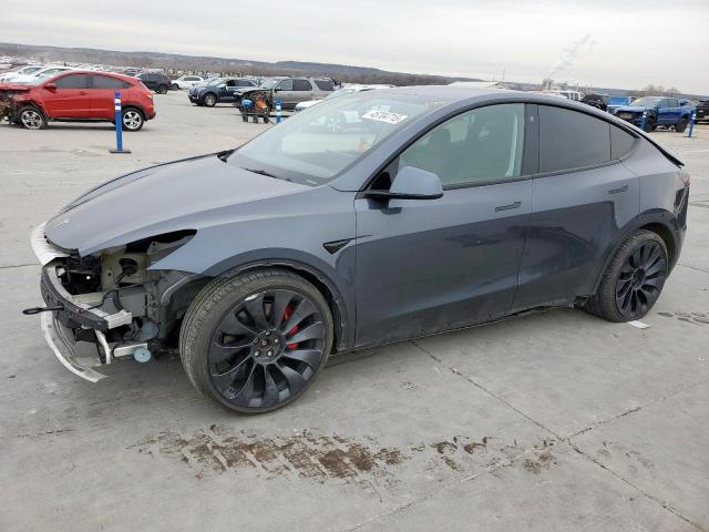  Salvage Tesla Model Y