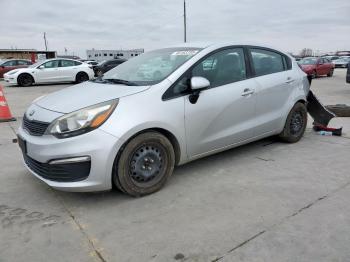  Salvage Kia Rio
