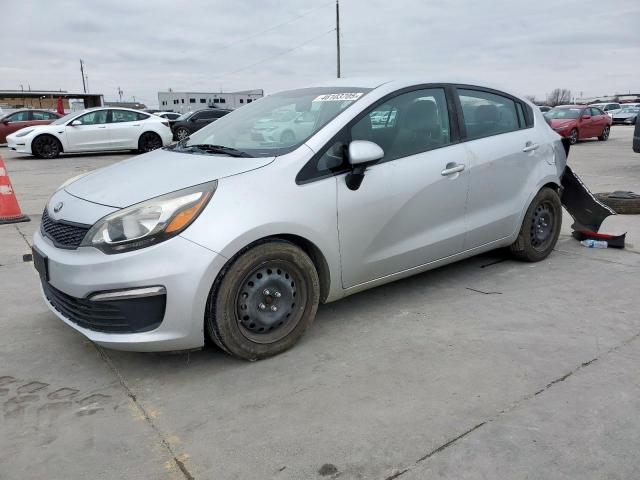  Salvage Kia Rio