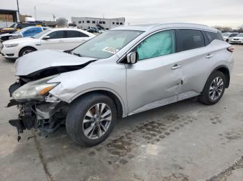  Salvage Nissan Murano
