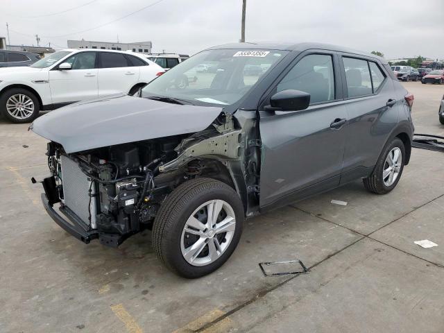  Salvage Nissan Kicks Play